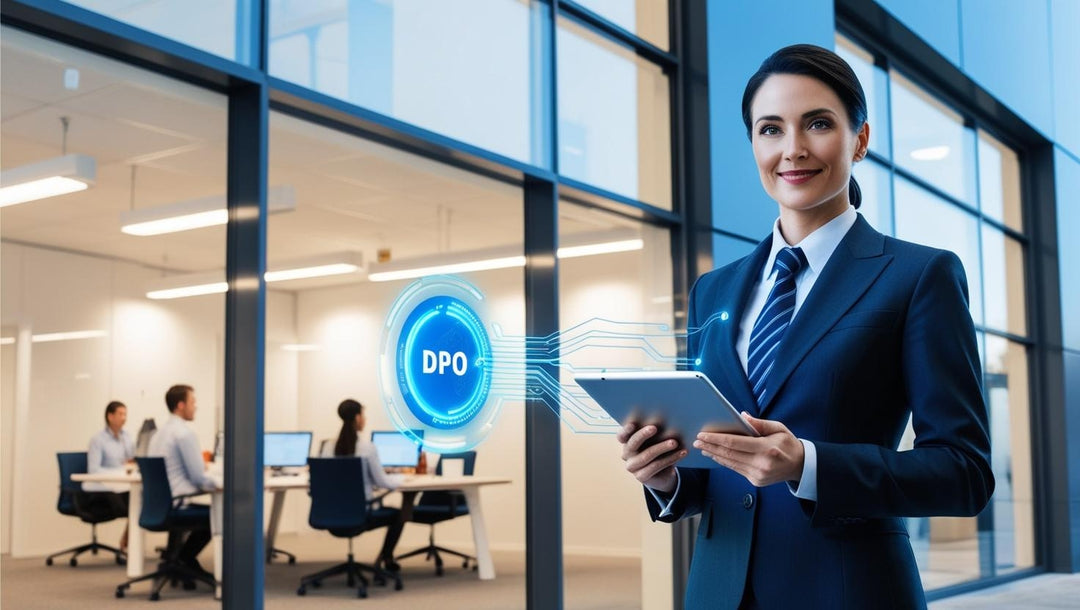 Ein Datenschutzbeauftragter ist Ihr Experte für Datenschutz & Compliance