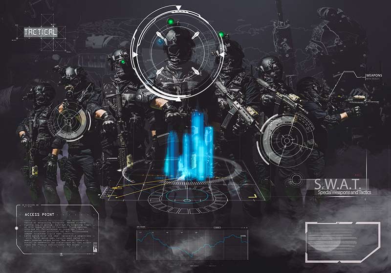 Apollon Security SWAT Team