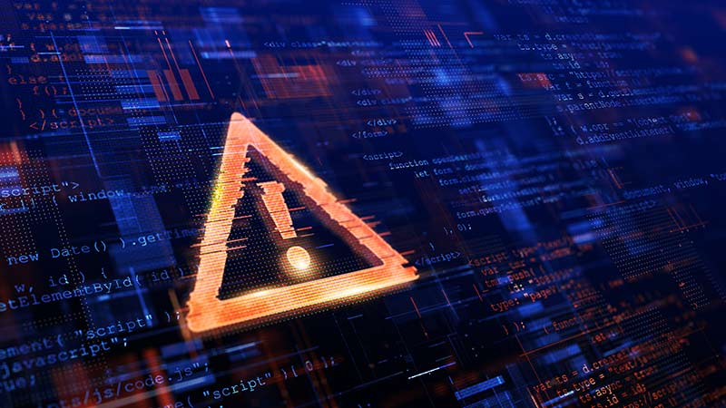 Cyber Security Maturity Modell Gefahr