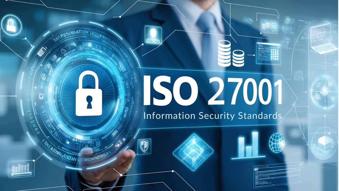 ISO 27001 - Die international führende Norm für Informationssicherheits-Managementsysteme
