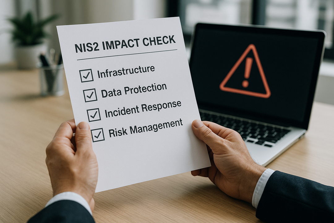 NIS2 Quick Check der Betroffenheit 