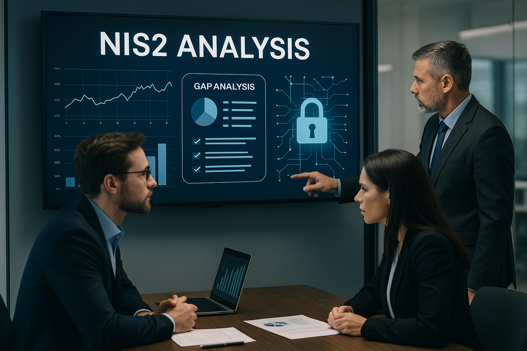 NIS2-Analyse der Apollon Security
