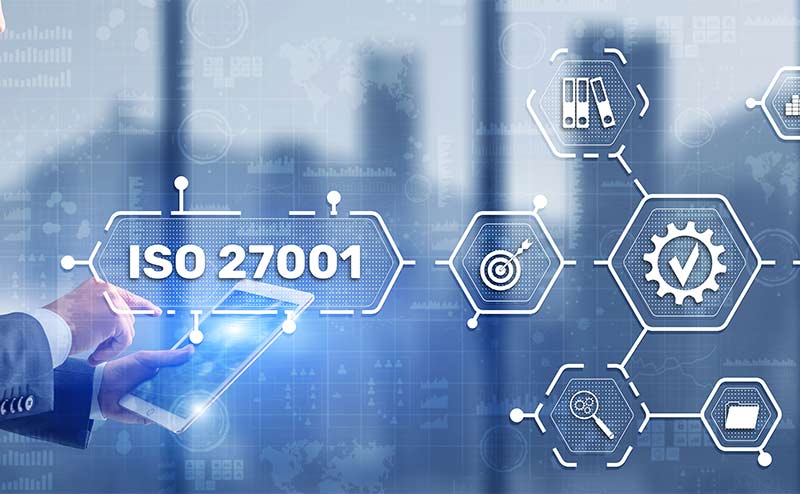 ISO 27001 Beratung Consulting