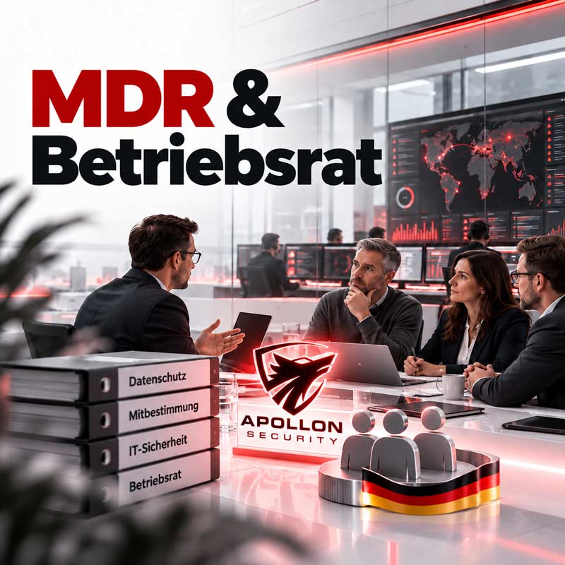 MDR und Betriebsrat
