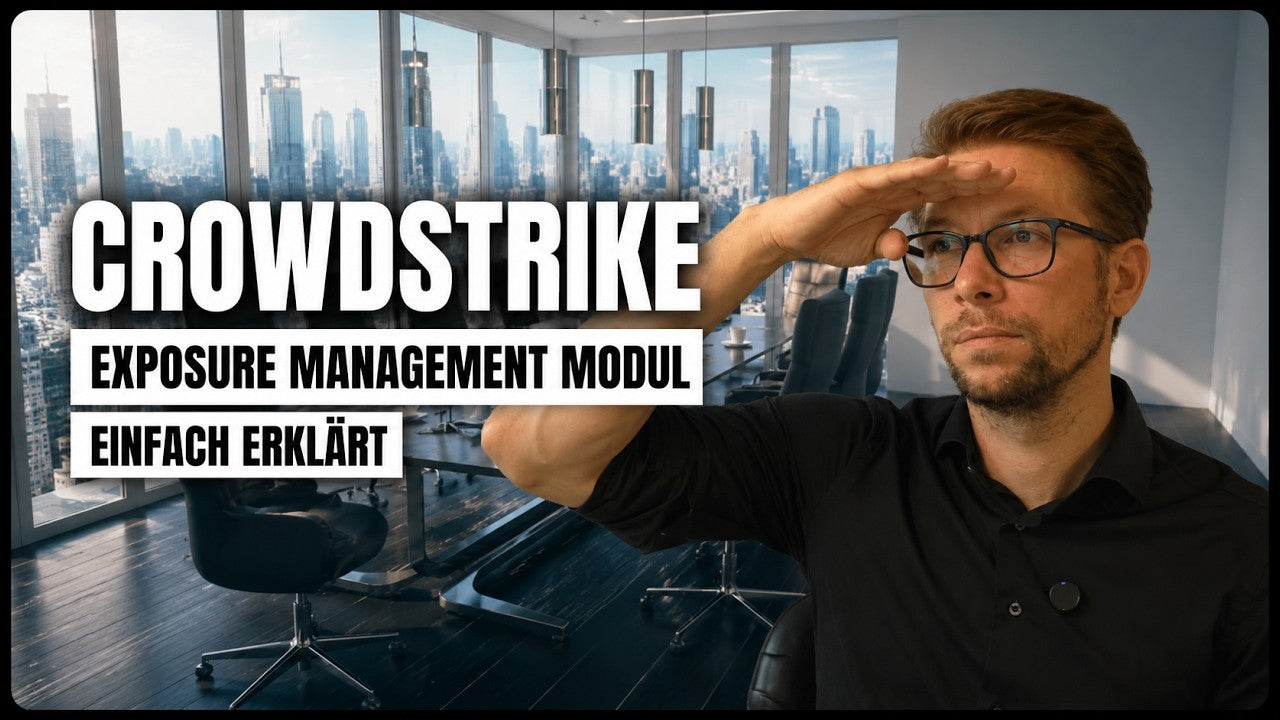 CrowdStrike Exposure Management erklärt