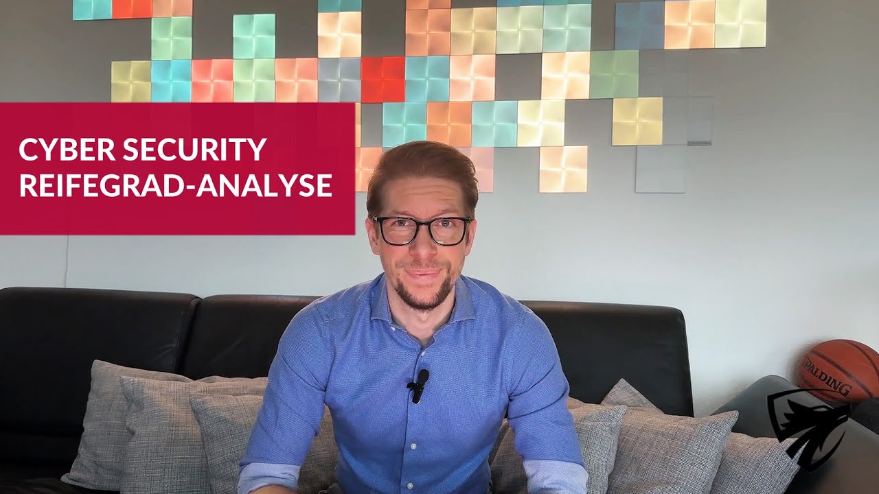 Cyber-Security-Reifegradanalyse