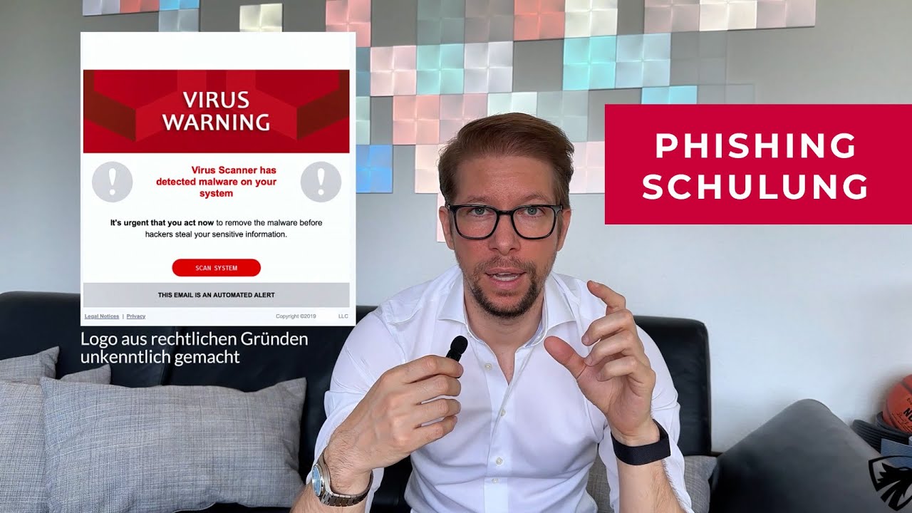 Phishing-Simulation & Awareness-Training