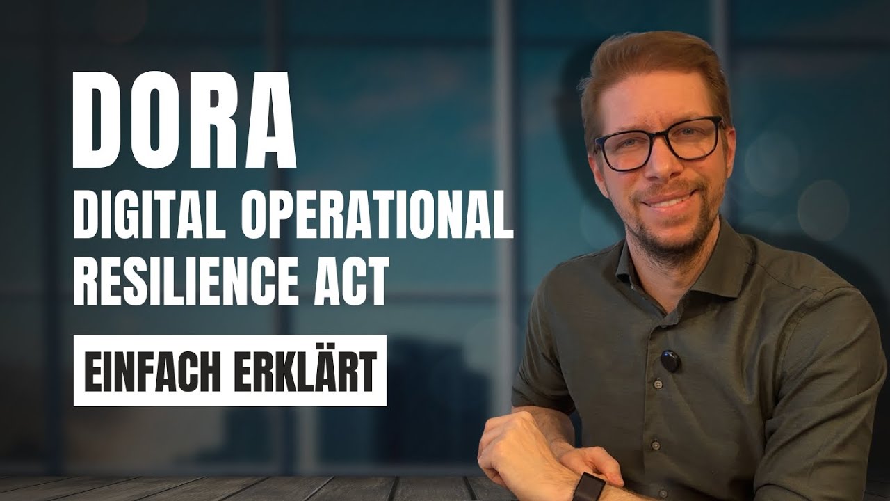 DORA einfach erklärt