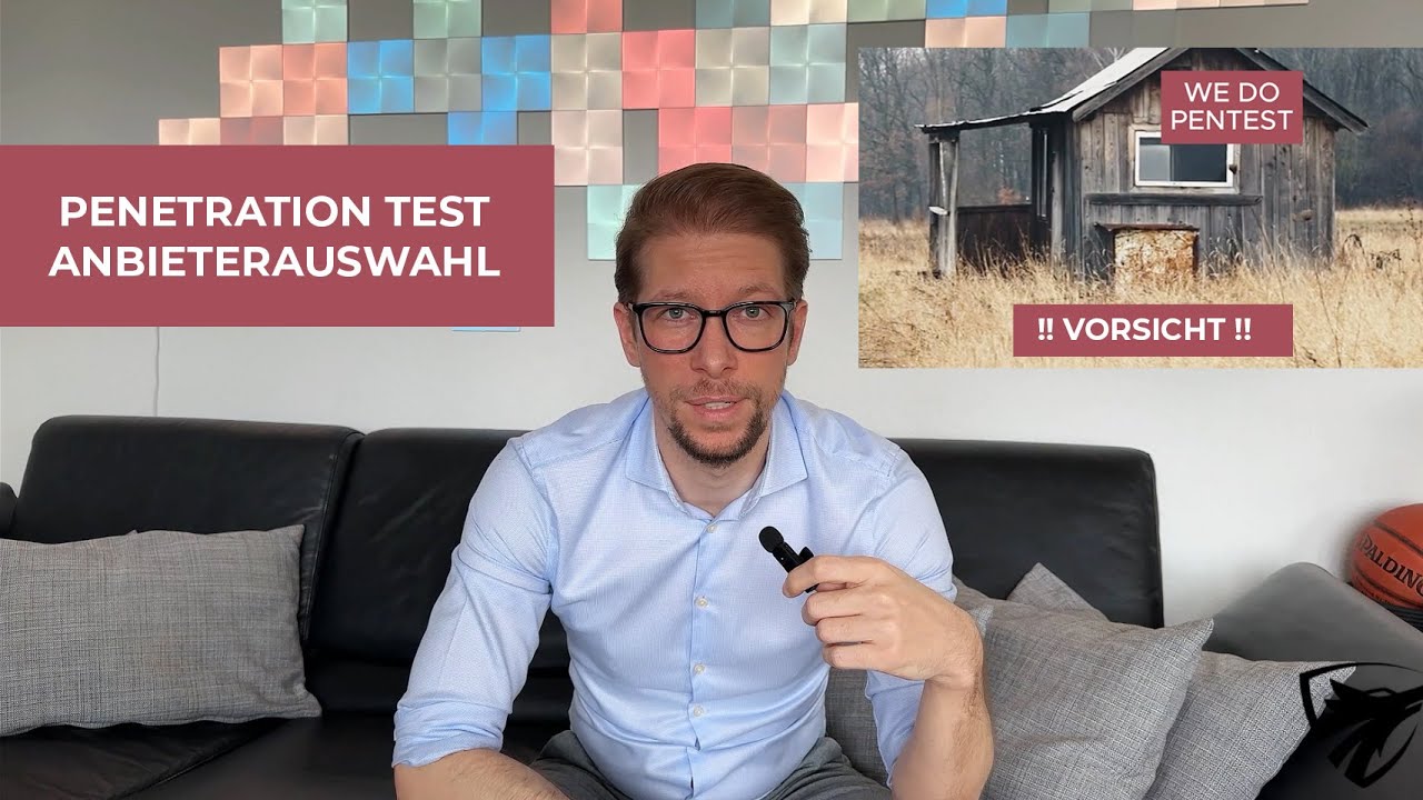 Penetrationstest-Anbieter auswählen: Top 5 Kriterien