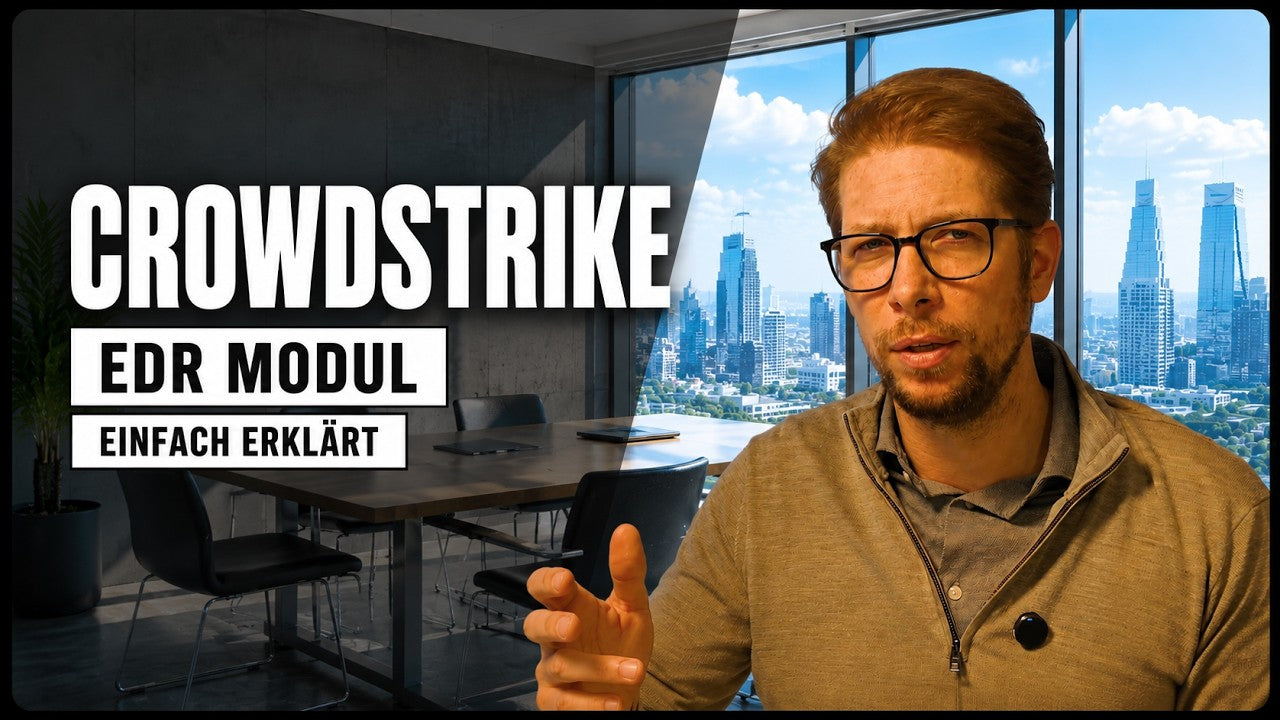 CrowdStrike EDR-Modul einfach erklärt
